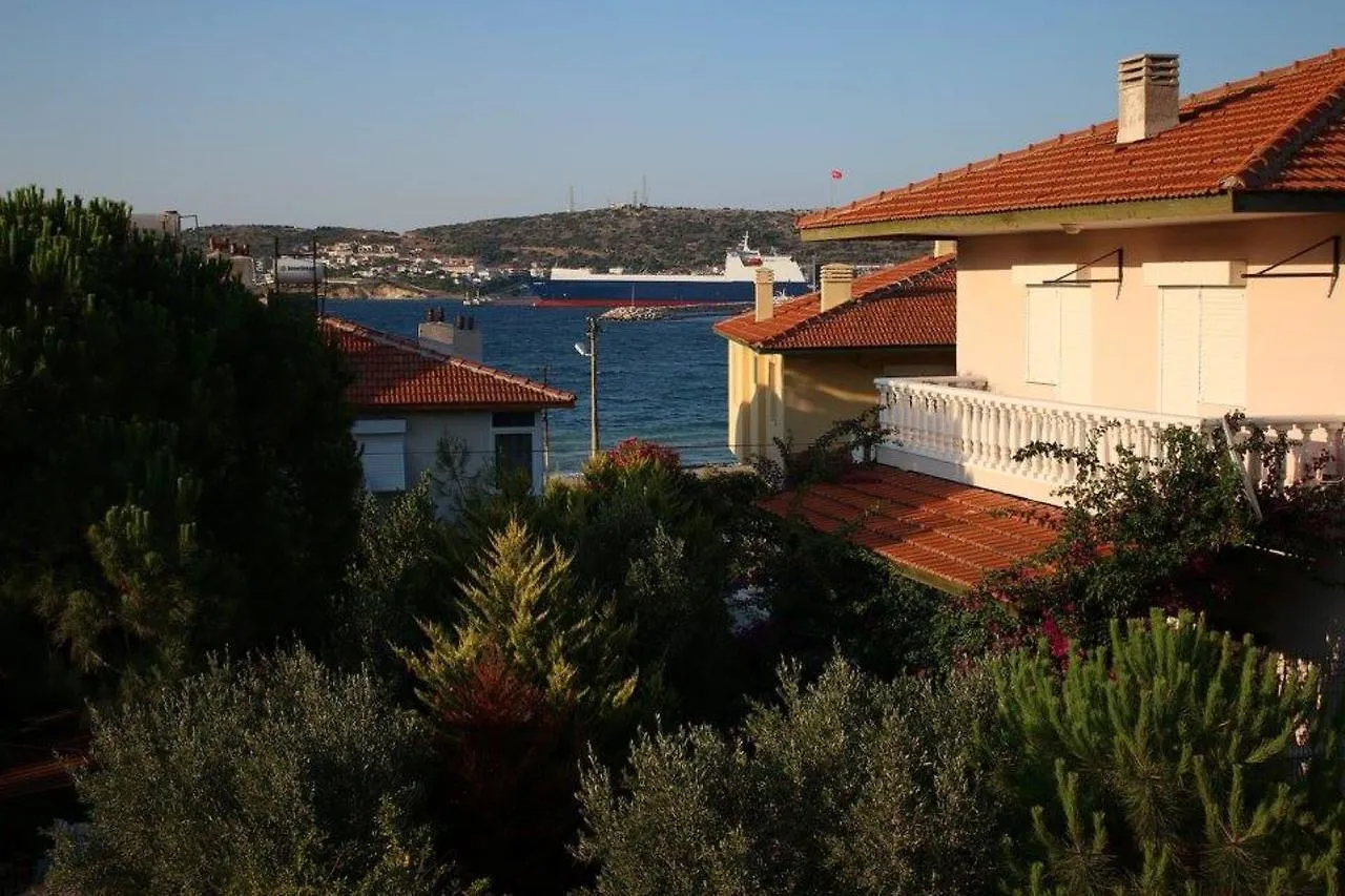 Allegria Butik Otel Cesme Turkey